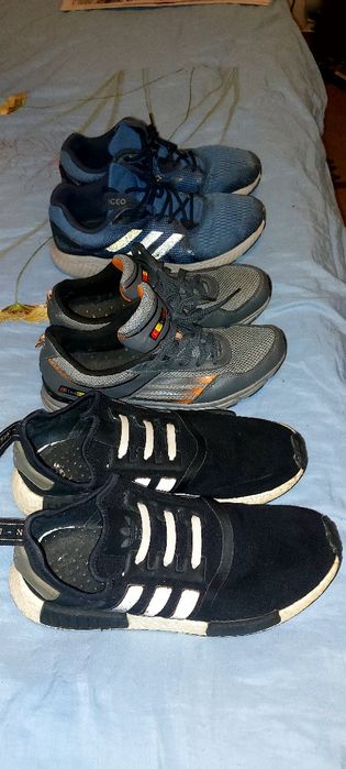 Кроссовки ADIDAS  !