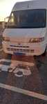 Autocaravana Fiat Ducato 2.5tdi 1997