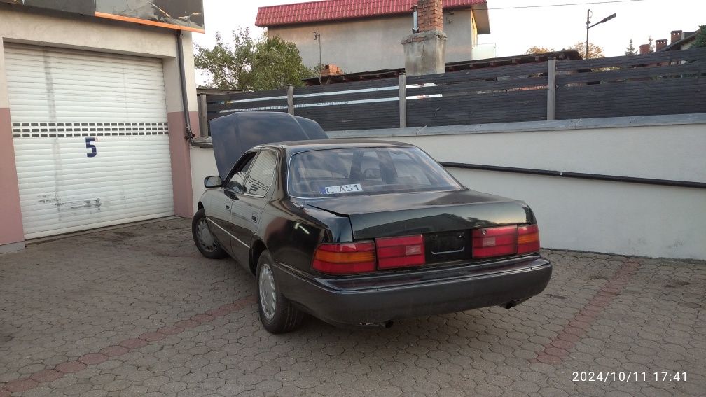 Lexus LS400 części