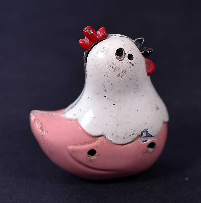 Zapalniczka Metalowa Kurka 6 cm