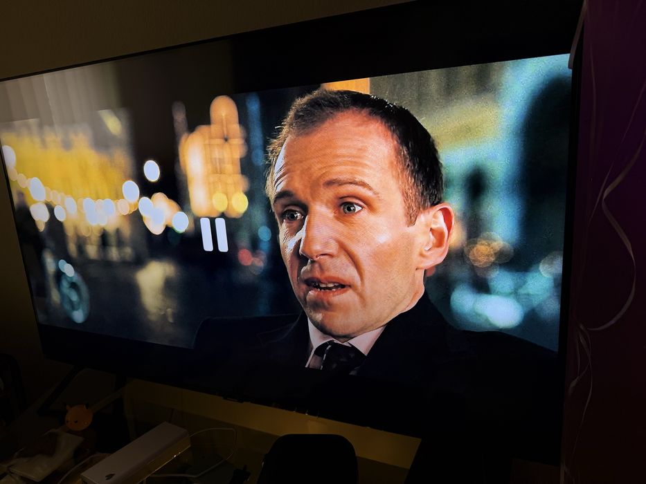 Телевізор Samsung QE49Q70RAT 49" QLED 4K