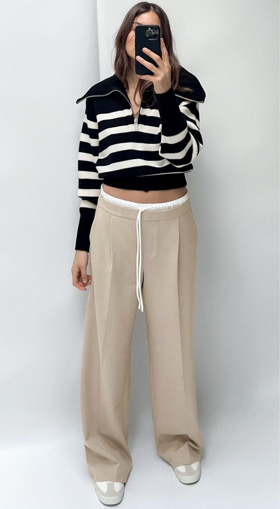 Брюки Zara(розмір S)