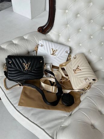 LV жіноча сумка