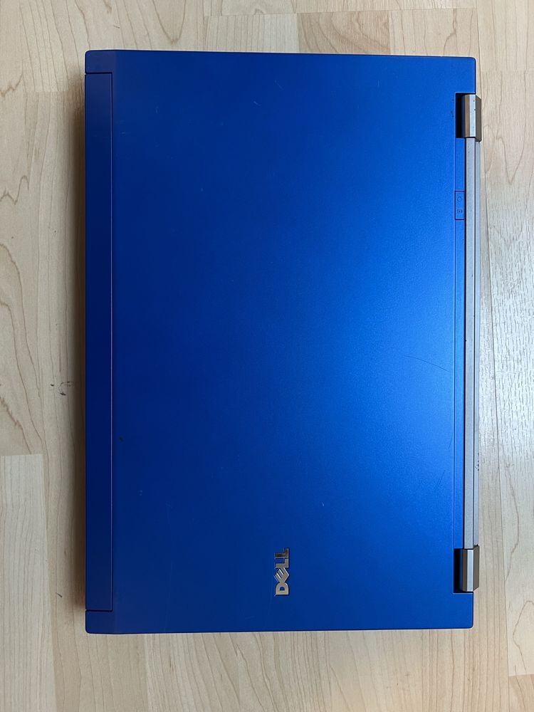 Dell Latitude E6510