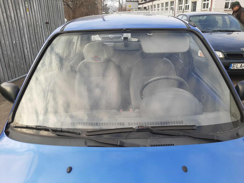 Nissan Micra K11 5D 1.0i 1995r.Mechanizm wycieraczek przednich.