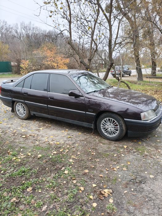 Опель омега А 1991