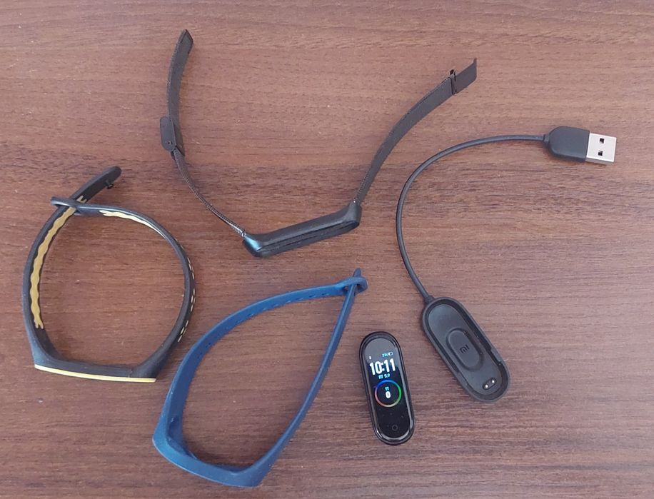 Фітнес-браслет Xiaomi Mi Smart Band 4 оригіналNFC