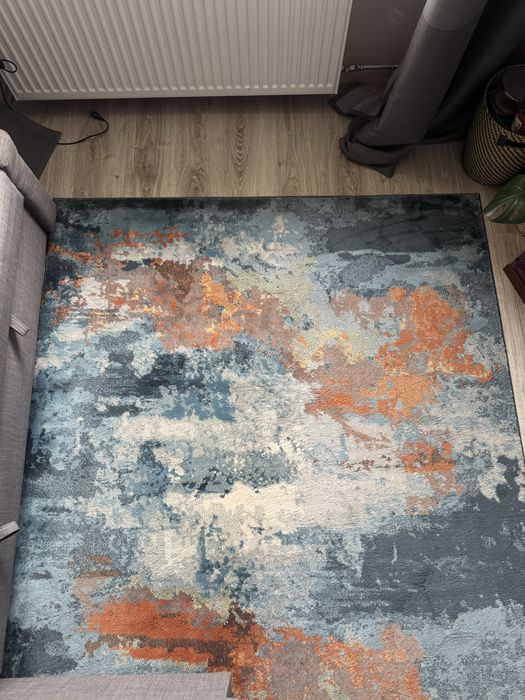 Dywan z krótkim włosiem 230cm x 160cm