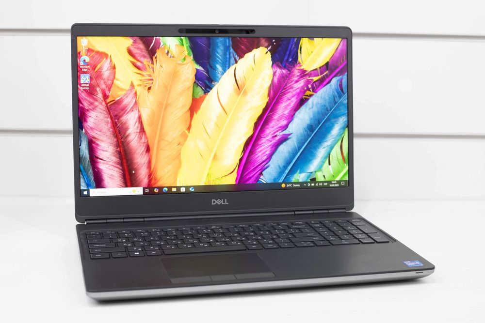 Dell Precision 7560 15,6"/i7-11850H/1Tb/32RAM/ RTX A4000 8Gb 506729