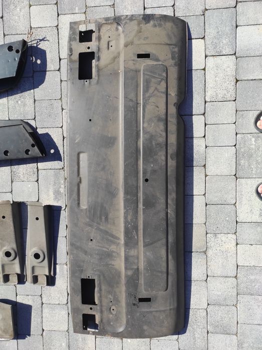 Крило заднє ВАЗ 2101