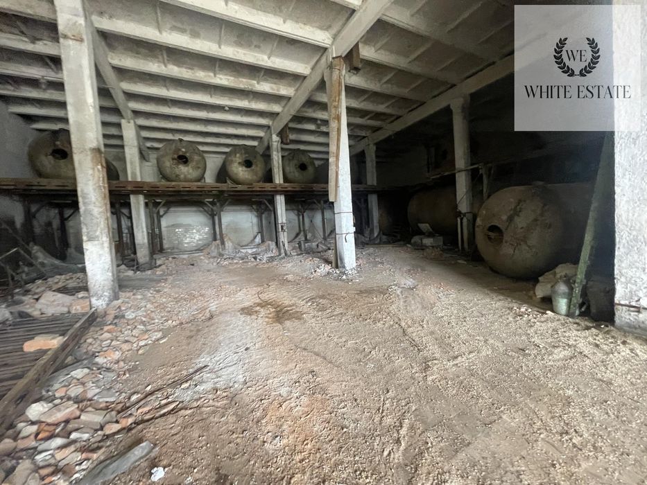 Продаж складських приміщень