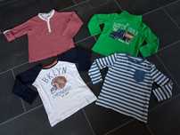 Sweterki dla chlopca__Znane marki__ Rozmiar 104 + gratisy
