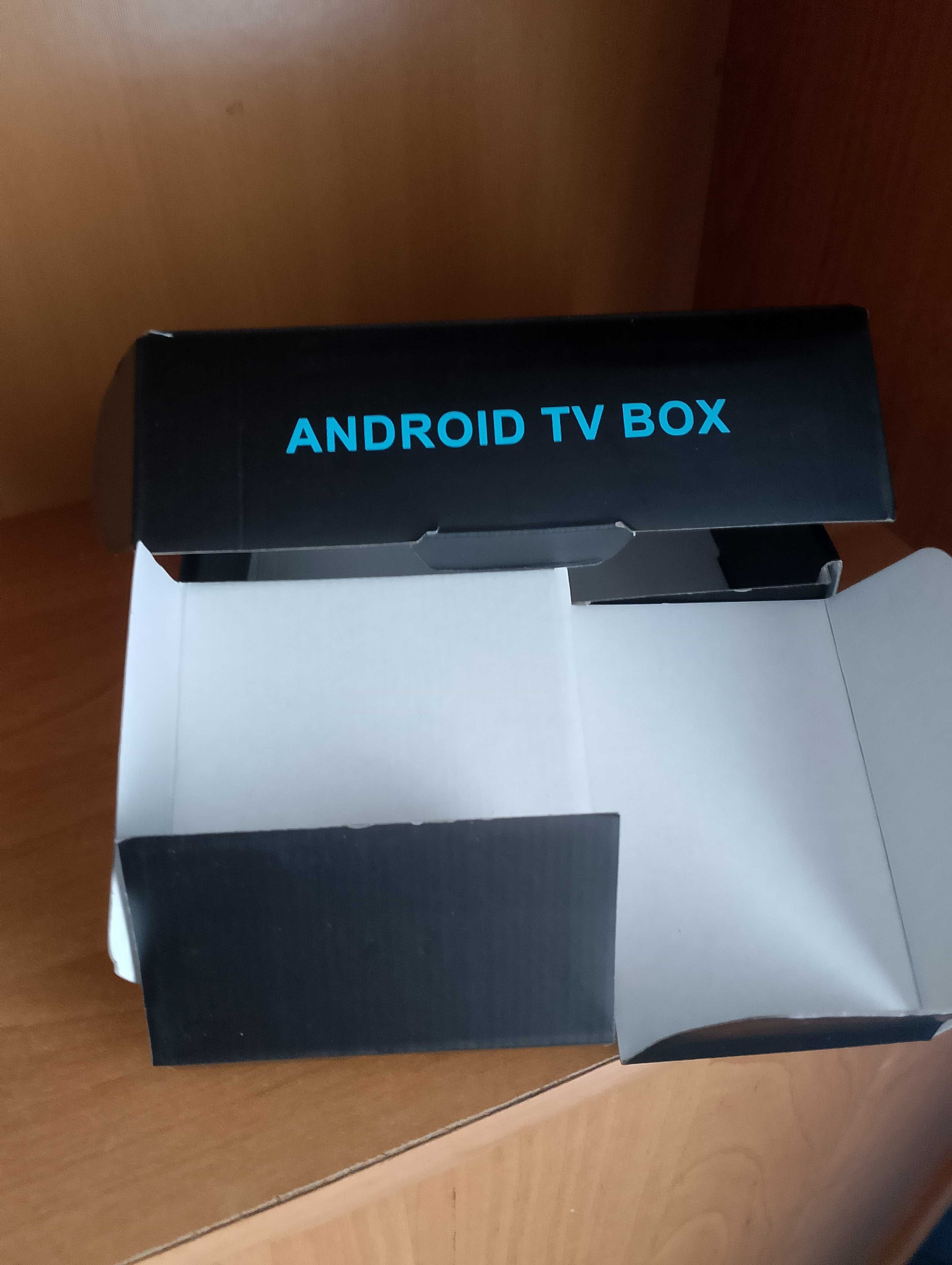 android tv box  приставка