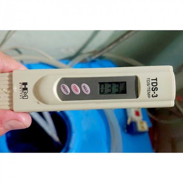 TDS-3 солемер (0~9990 ppm) с термометром