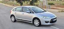 Citroën C4 1.6 HDI 110cv ano 2010 a diesel