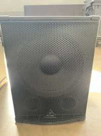 Subwoofer BEHRINGER EUROLIVE B1500HP - aktywny subwoofer 15"