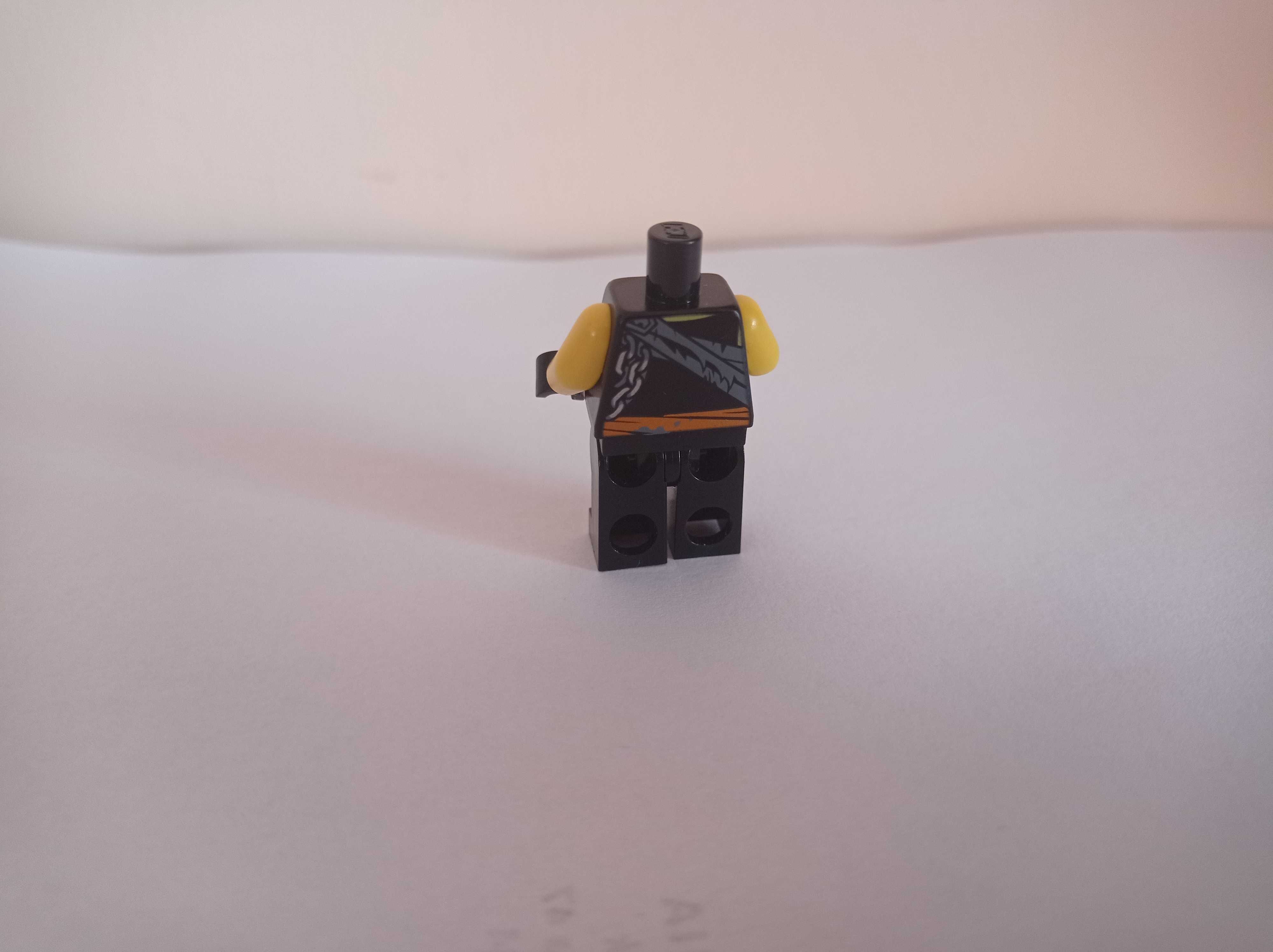 LEGO Ninjago Figurka njo467 Wu Teen Sensei Wu nogi + tors