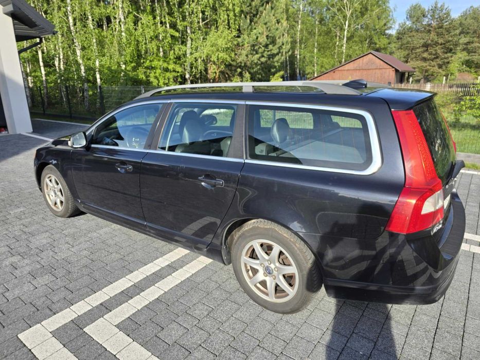 Volvo V70 III 1.6D 2009