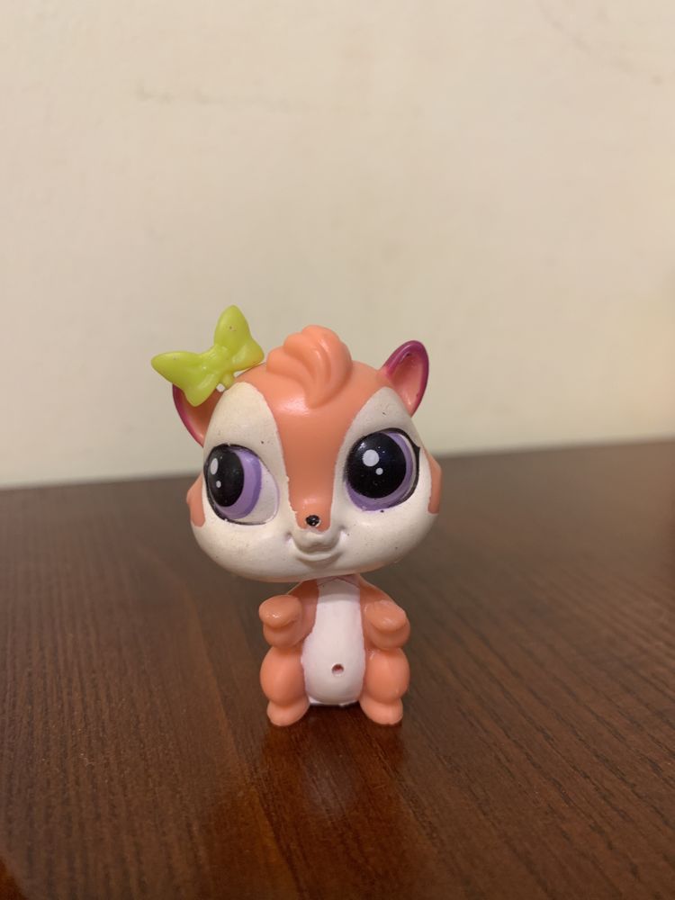 игрушки littlest pet shop макдональдз,старые колекции!