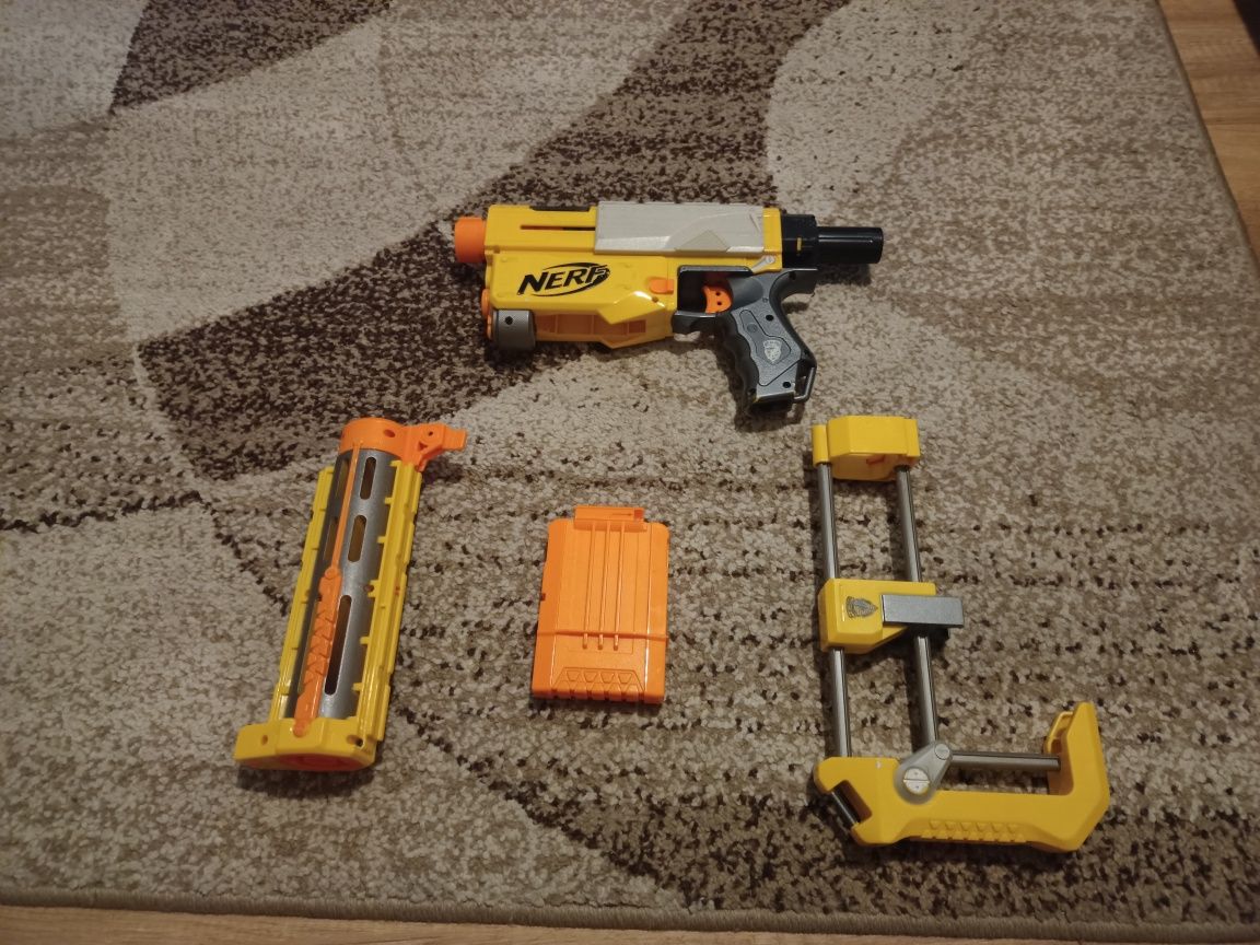 Nerf Recon CS -6