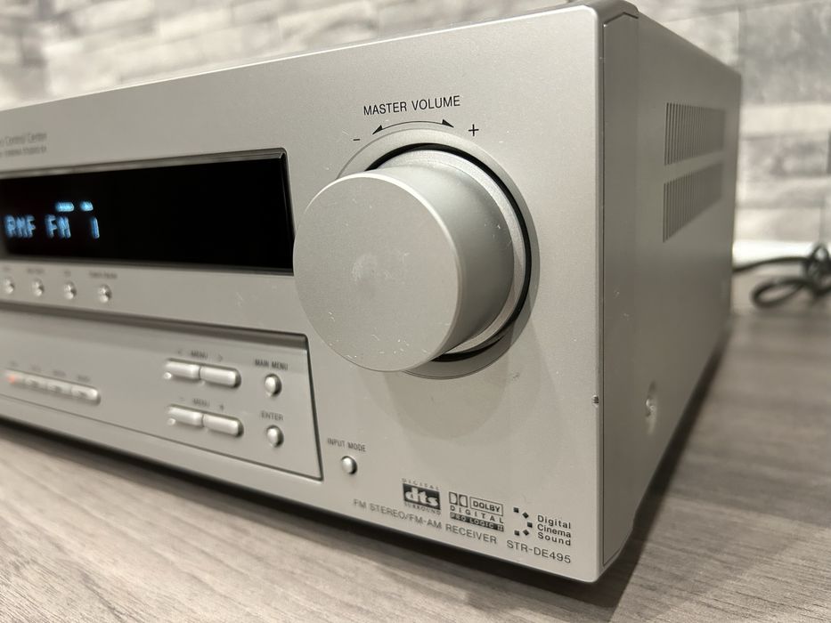 Amplituner SONY  STR-DE495