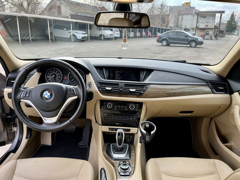 BMW X1, 2013, 2.0