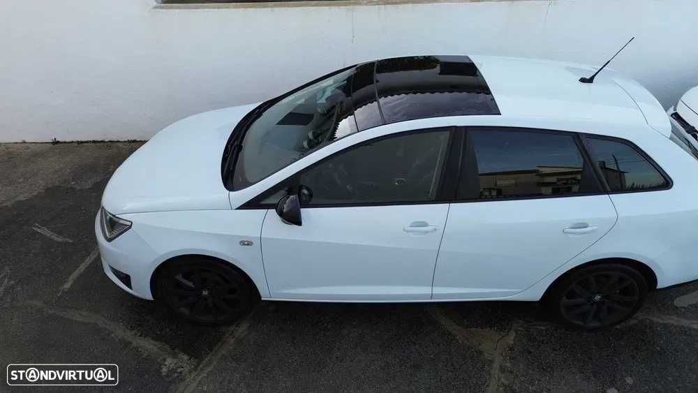 SEAT Ibiza ST 1.2 TSI FR