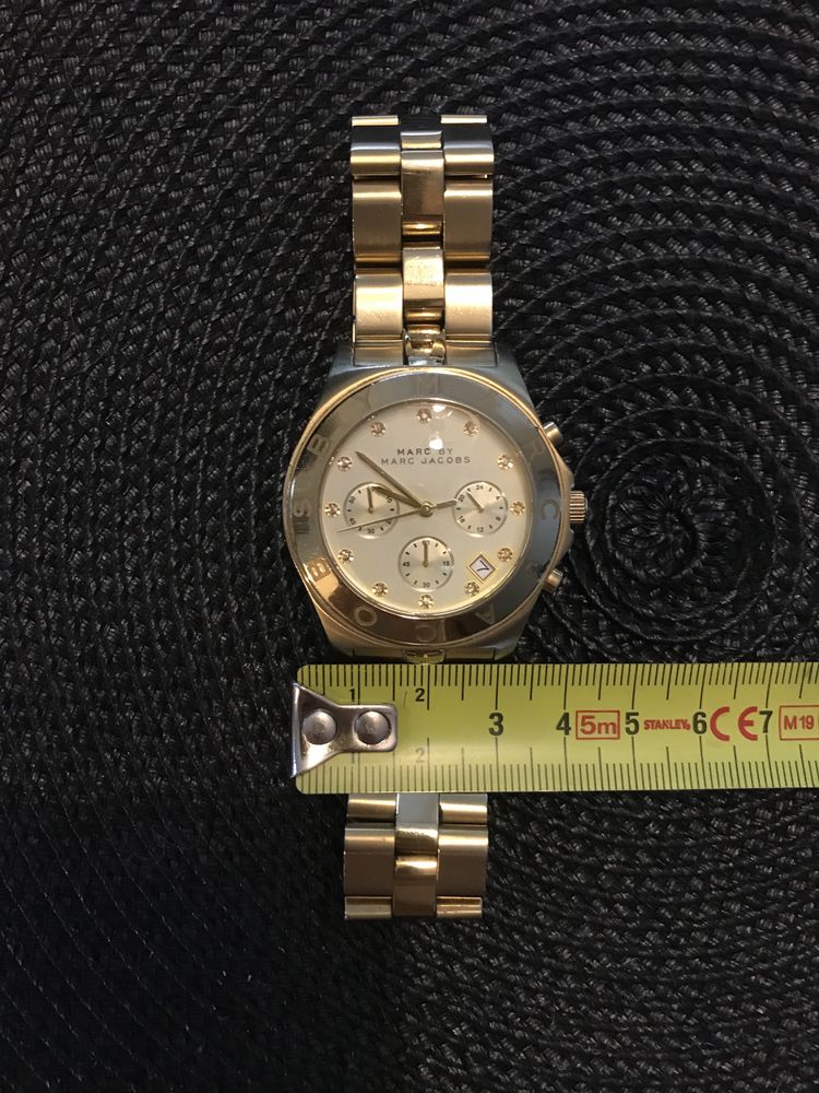 Zegarek Marc Jacobs
