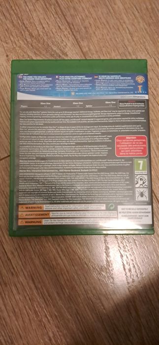 Xbox One Lego Dimensions