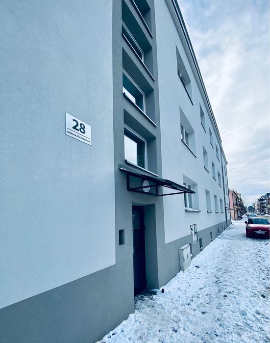 Kawalerka w centrum przy ul. Mickiewicza