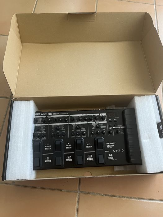 Pedal Boss ME-90