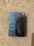 Миша Logitech G309 LIGHTSPEED Black
