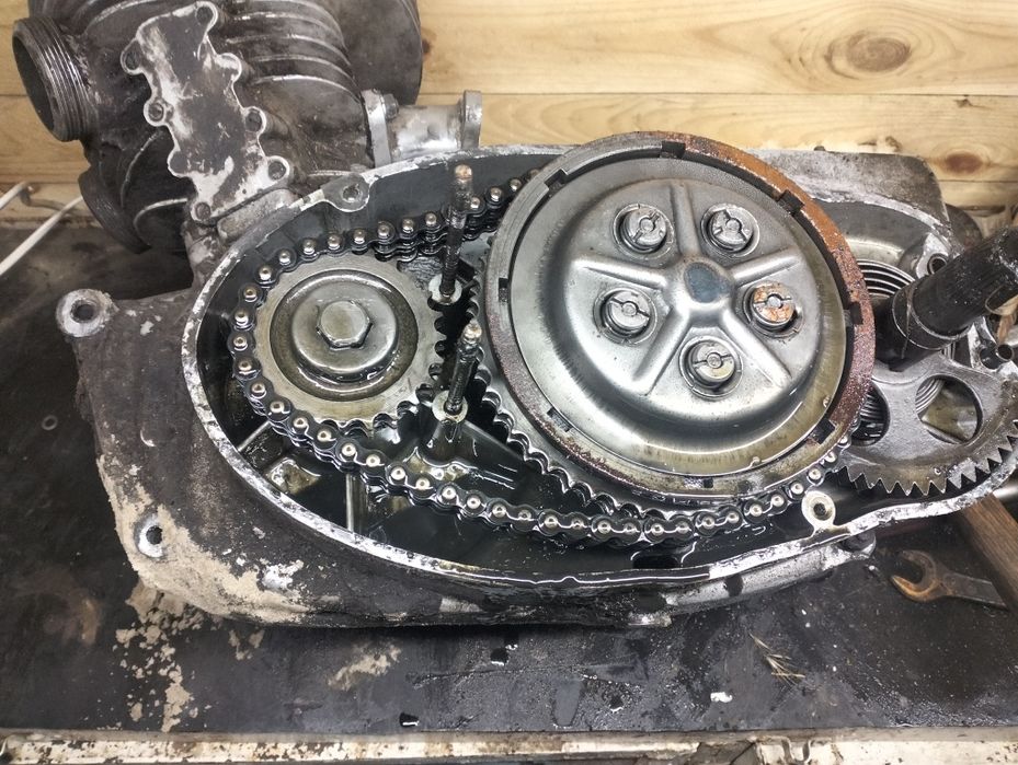 Продам узел сцепления Иж планета