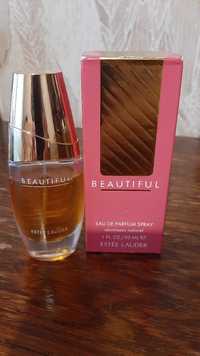 Аромат Estee Lauder Beautiful 30 ml, 1985 год