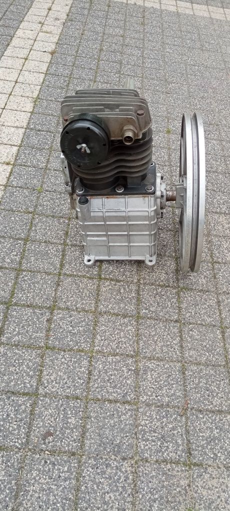 Pompa sprężarki ABAC Kupczyk