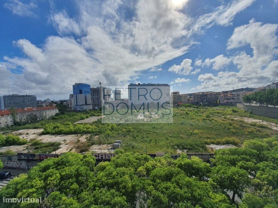 Arrendamento T4 Amoreiras | Parque Eduardo VII