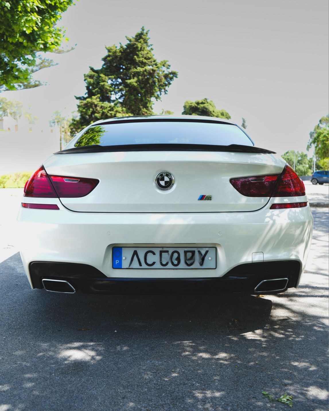 Bmw 640d  Gran Coupe Xdrive Sport Edition 2016