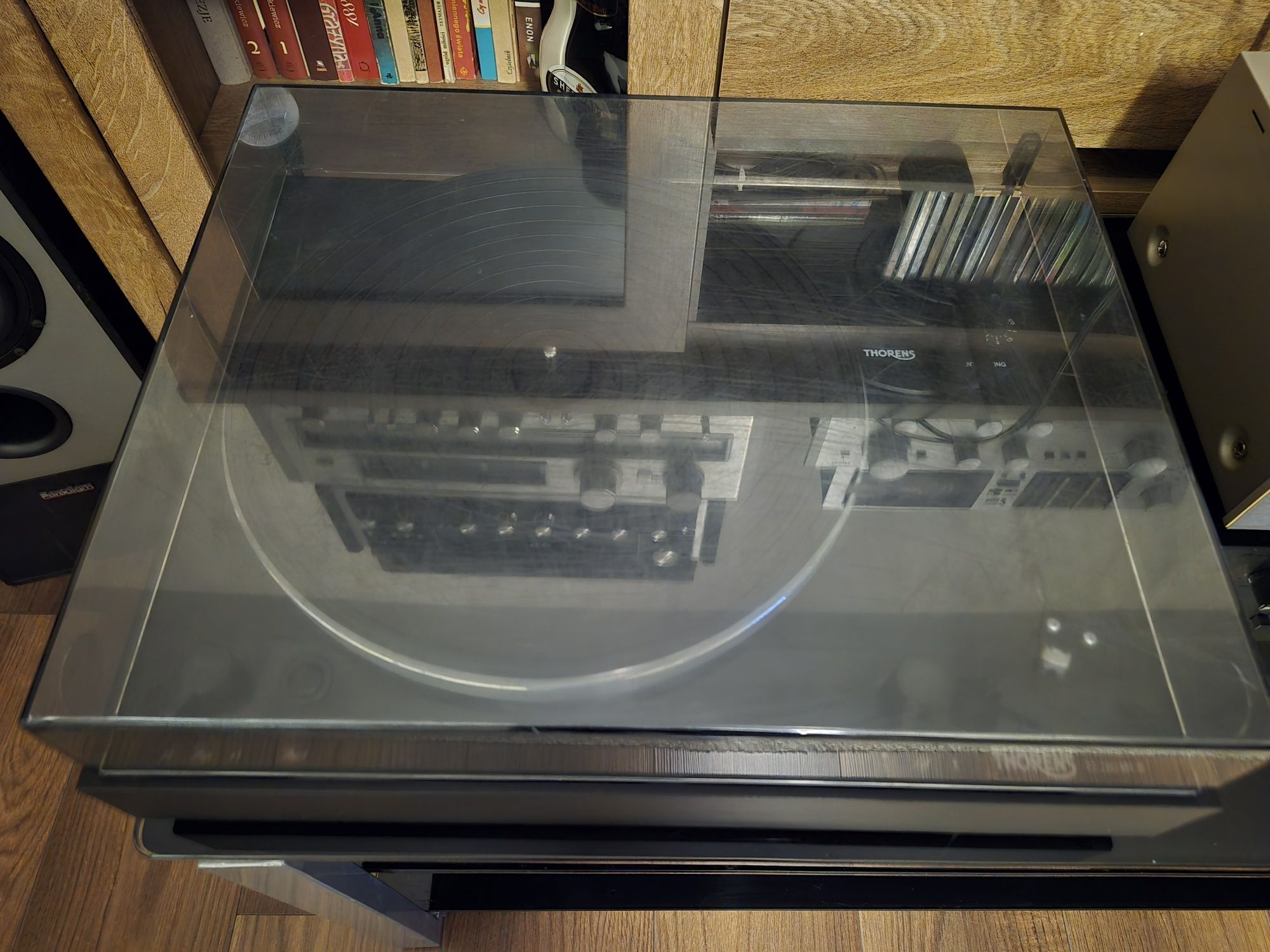 Gramofon Thorens TD 280 MKlll