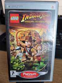 LEGO Indiana Jones: The Original Adventures (PSP)