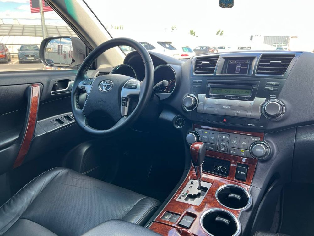 Toyota Highlander 3.5 Газ/Бенз Car Invest Ukraine