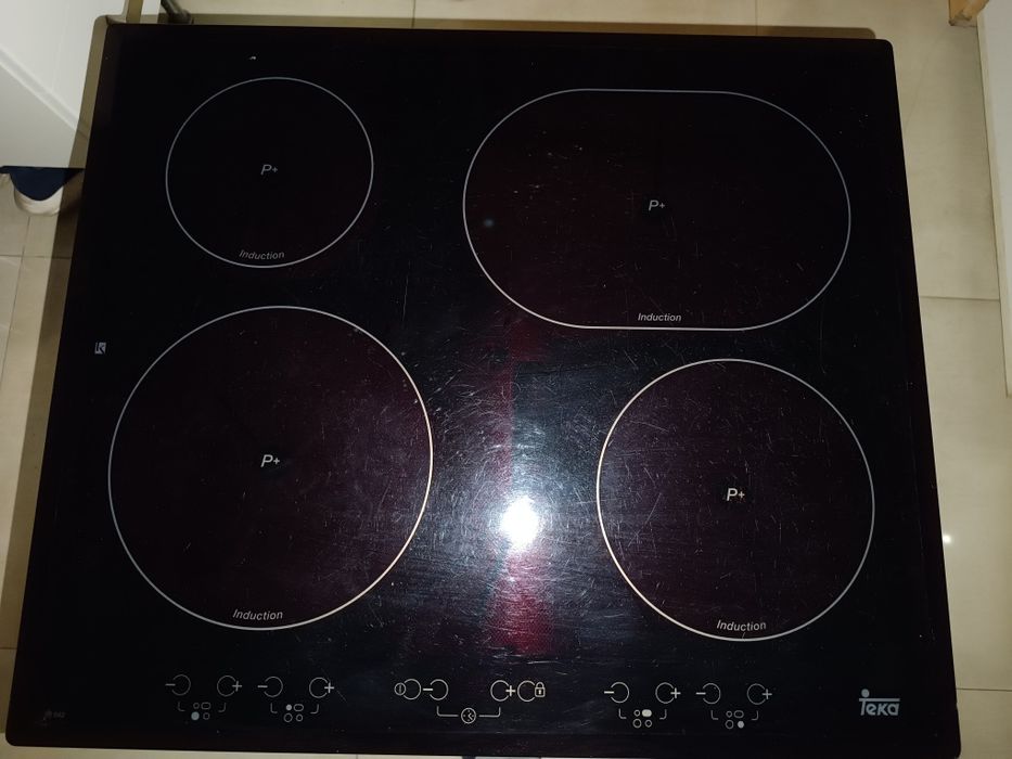 Indukcja płyta grzewcza