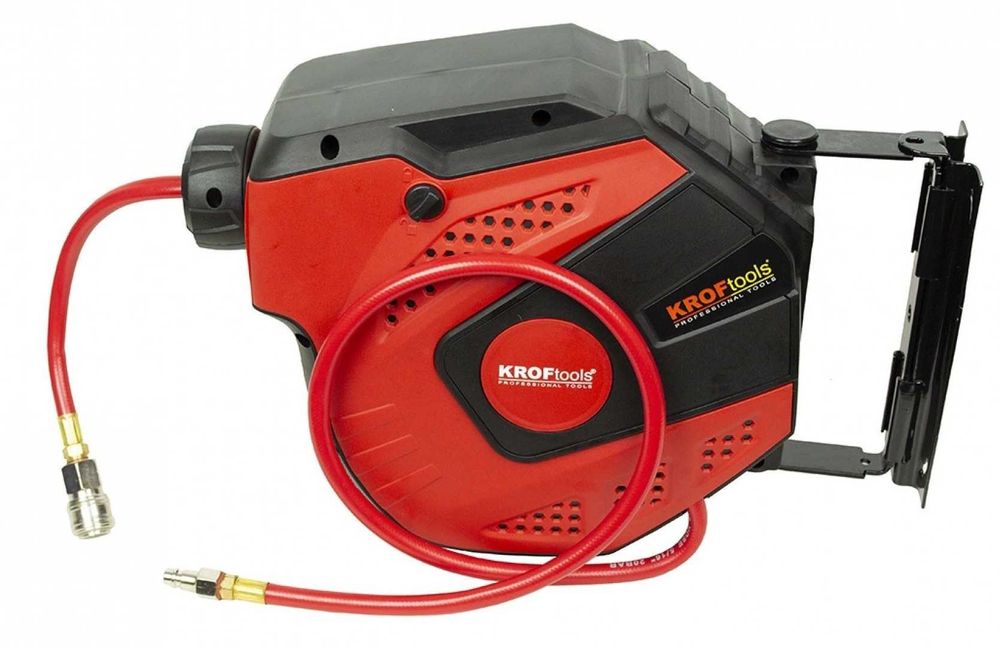 Enrolador de Ar - 10 Metros