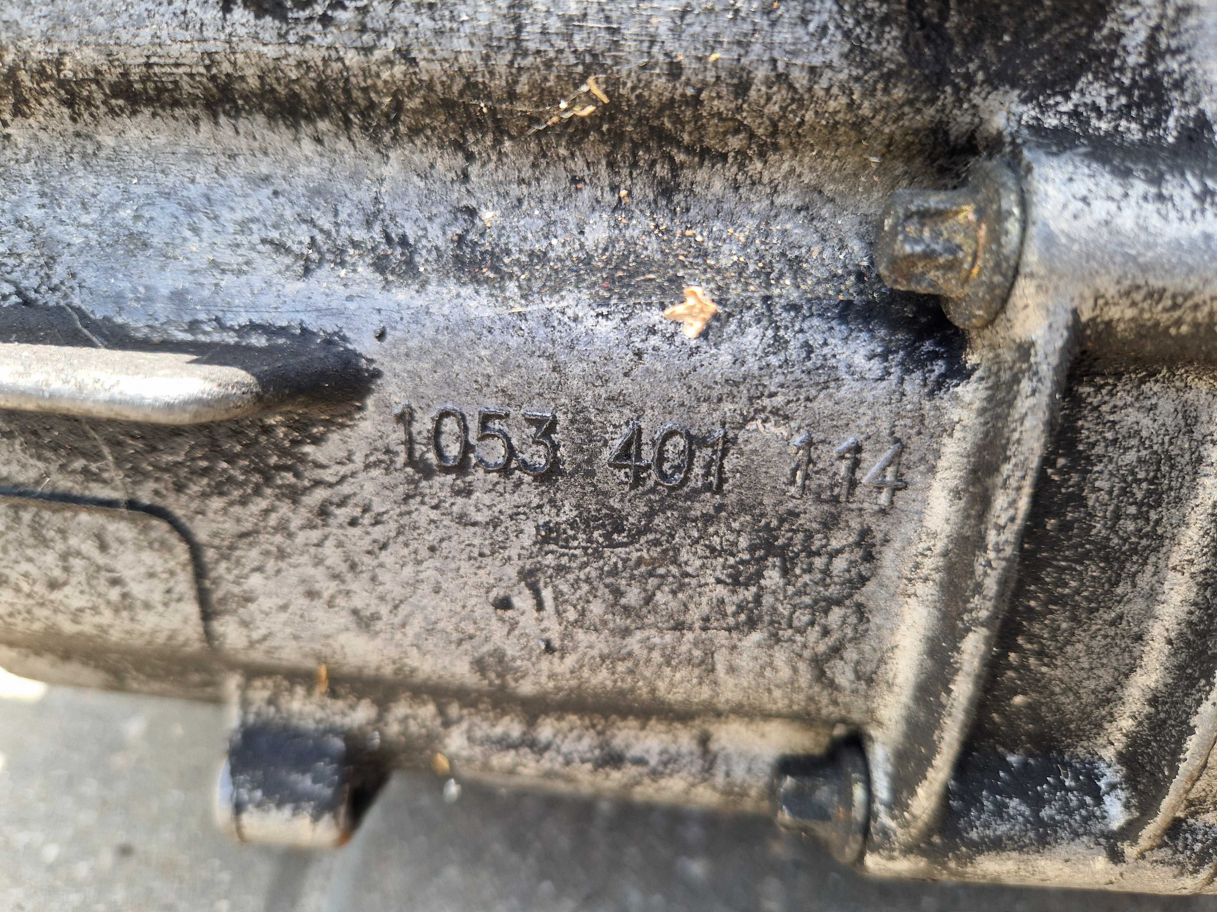 BMW E46 E39 2.0D 136km M47 Skrzynia Biegów Manual ZF