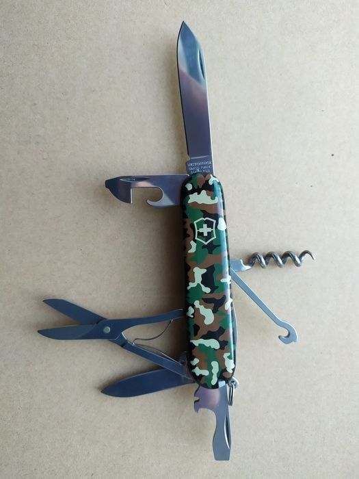 Victorinox Climber 91 мм, оригінал