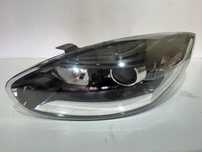 RENAULT MEGANE III 3 LIFT GT LAMPA PRZÓD PRZEDNIA LEWA EUROPA ORYGINAŁ