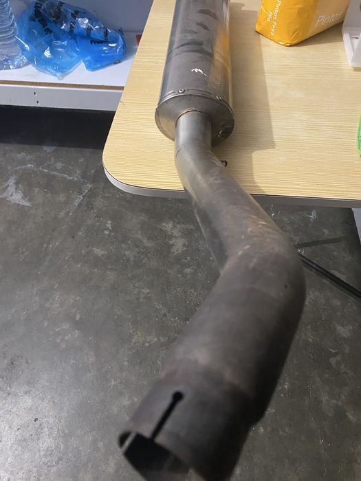 Escape LeoVinve L SBK