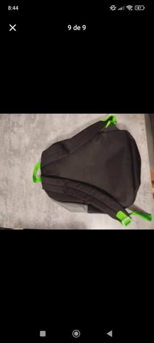 Mochila Minecraft