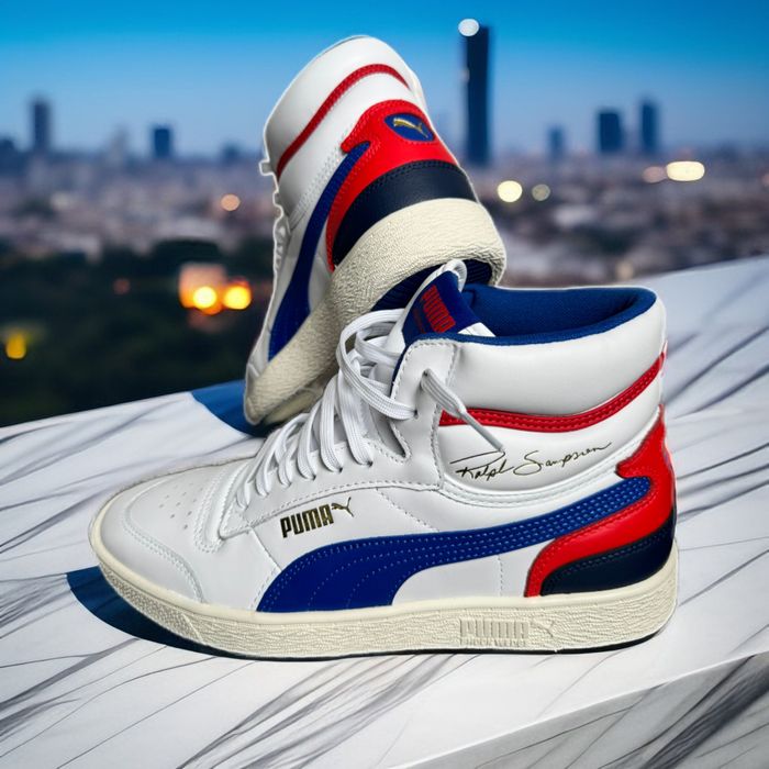 Sapatilhas puma ralph sampson mid 42.5