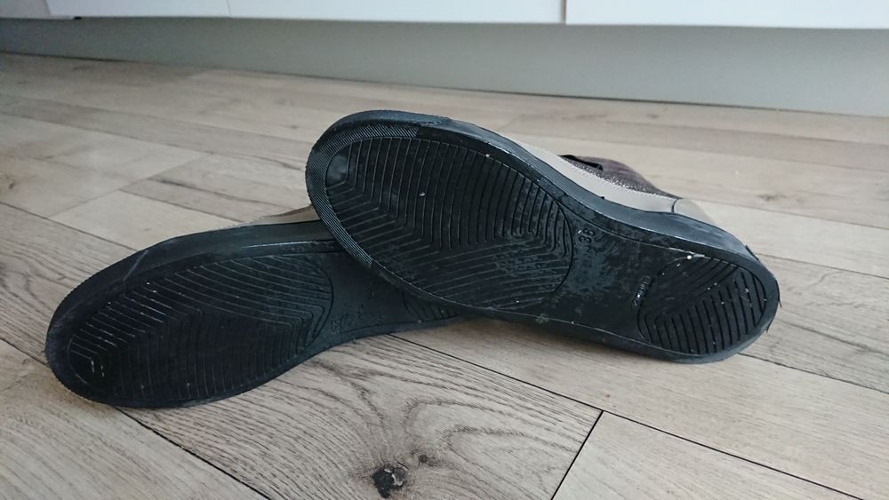 Осінні жіночі черевички 36 розмір .Італія. Gommus.