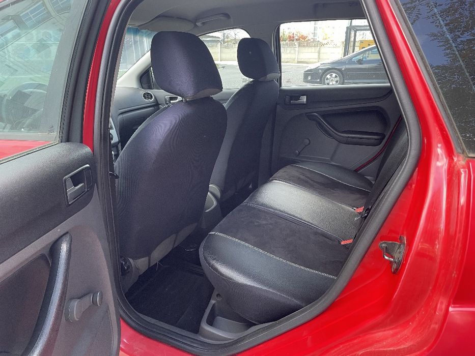 Ford Focus 2005 1.6 tdi